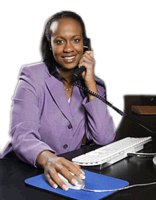 Calls over the internet